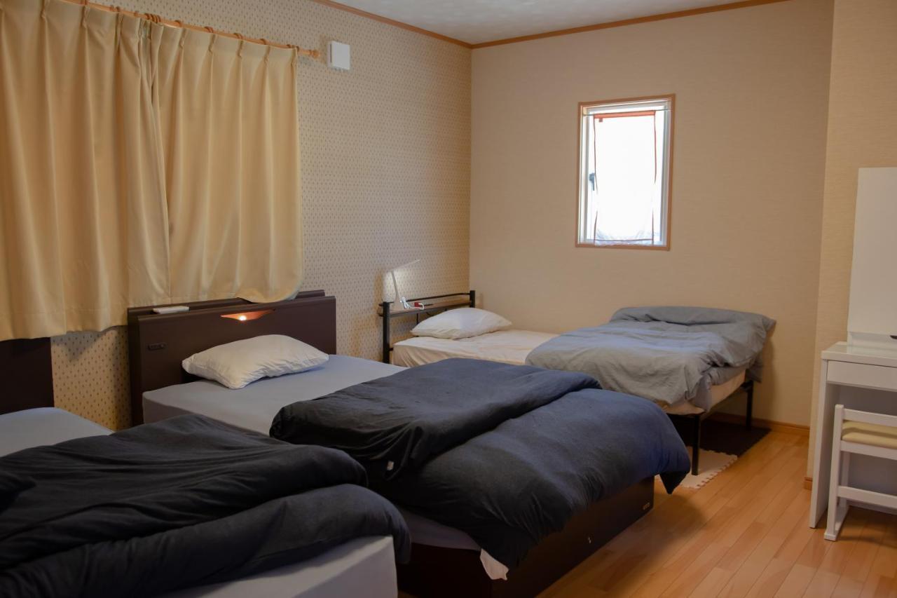 Guesthouse　You&I Fujikawaguchiko Exteriör bild
