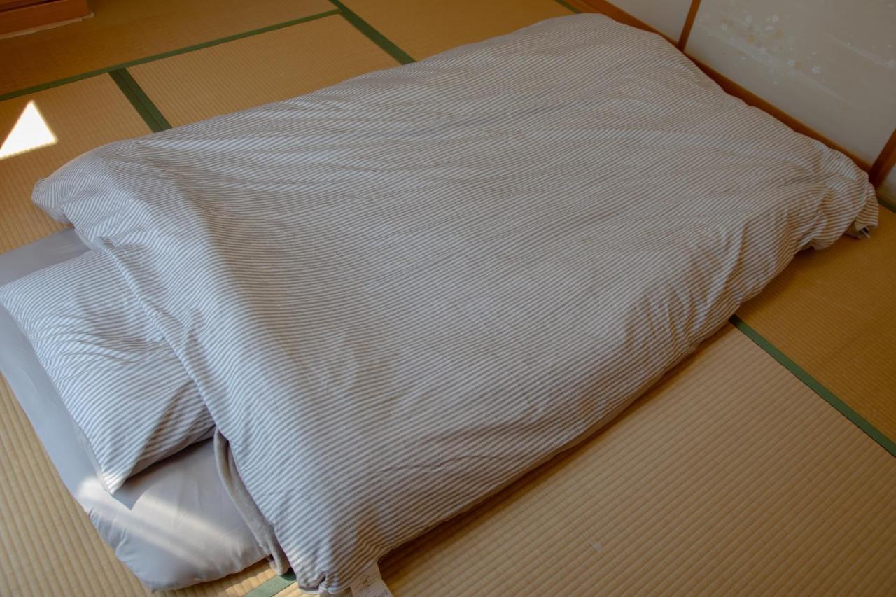 Guesthouse　You&I Fujikawaguchiko Exteriör bild