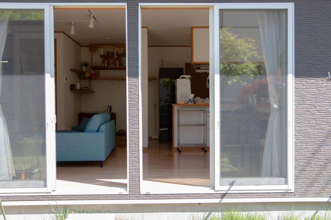 Guesthouse　You&I Fujikawaguchiko Exteriör bild