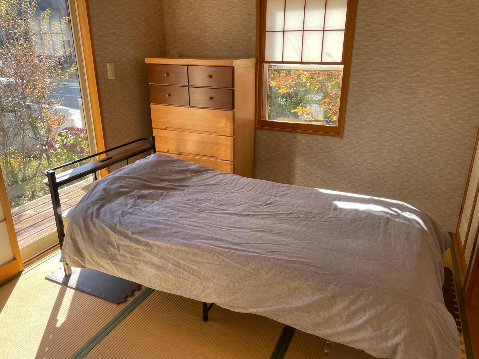Guesthouse　You&I Fujikawaguchiko Exteriör bild