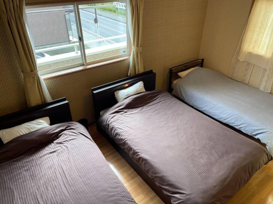 Guesthouse　You&I Fujikawaguchiko Exteriör bild