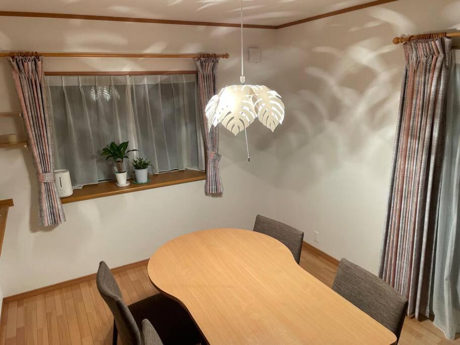 Guesthouse　You&I Fujikawaguchiko Exteriör bild