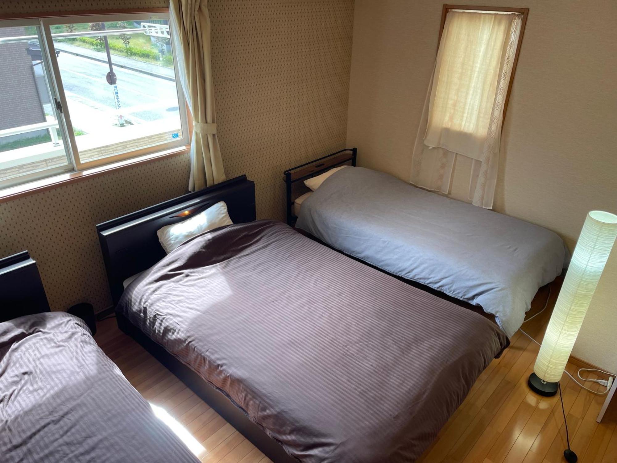 Guesthouse　You&I Fujikawaguchiko Exteriör bild
